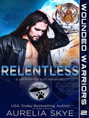 cover image of Relentless